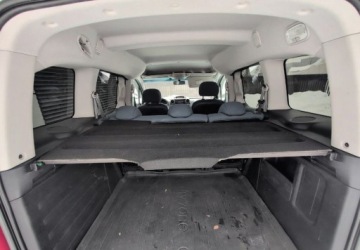 Citroen Berlingo II Combi 1.6 HDI 92KM 2010 Citroen Berlingo 1.6 HDi Multispace salon polska fvat23 1.6 Diesel 92KM, zdjęcie 5