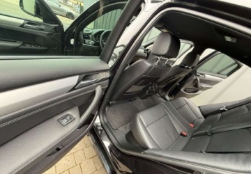 BMW X4 G02 SUV 20i 184KM 2018 BMW X4 BMW X4 xDrive20i M Sport 2.0 Benzyna 184KM, zdjęcie 15