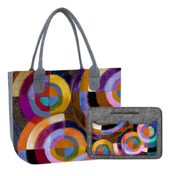 Zestaw Bertoni Torba Lady XL Koła + organizer