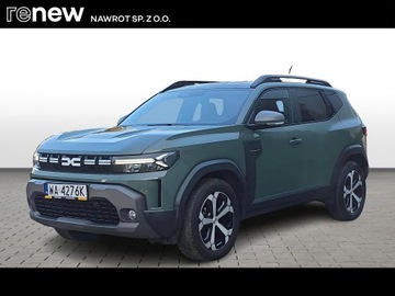 Dacia Duster III 2025 Duster 1.6 Full Hybrid 140 Journey MMT