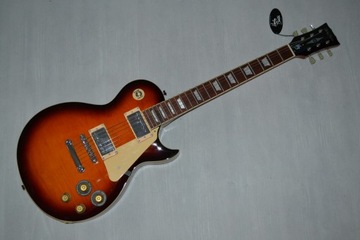 HARLEY BENTON SC-450PLUS LES PAUL ГИТАРА