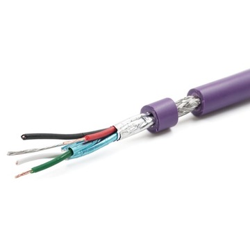 Кабель плоттера Melodika MDUAB05 USB A-B DAC - 0,5 м