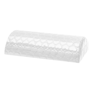 Poduszka do manicure biala