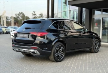 Mercedes GLC C254/X254 SUV Plug-In 2.0 300e 313KM 2023 Mercedes-Benz GLC GLC300e AMG plug-in, I wlasciciel, bezwypadkowy, serwis, zdjęcie 6