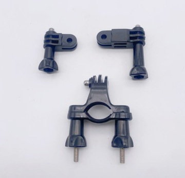 БОЛЬШОЙ НАБОР АКСЕССУАРОВ ДЛЯ GOPRO HERO 12 11 insta360 Экшн-камер DJI Osmo