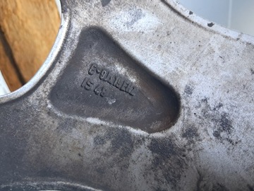 ALU RÁFKY KPL BMW 1 096 231 STYLING 63 9JX19 ET48 X5 E53 +ZIMOWKI 255/55