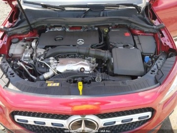 Mercedes GLA II 2022 Mercedes-Benz GLA 2022r, 4Matic, 2.0L 2.0 Benzyna 221KM, zdjęcie 12