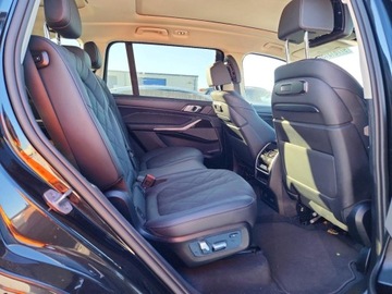 BMW X7 2024 BMW X7 xDrive40i 2024 3.0 Benzyna 375KM, zdjęcie 10