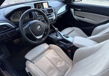 BMW Seria 2 F22-F23-F45-F46 Coupe 218i 136KM 2016 BMW Seria 2 1.5 Benzyna 136KM, zdjęcie 9