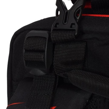 Tornister LEGO - Maxi Plus NINJAGO 20229-2302 PIÓRNIK I TORBA NA STRÓJ