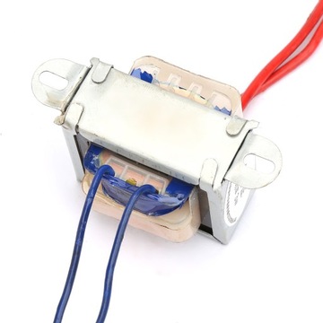 Napięcie wyjściowe AC 12 V/24 V 3 W Wejście 220 V 50 Hz Pojedynczy FY