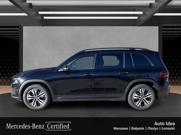 Mercedes GLB SUV 1.3 200 163KM 2024 Mercedes-Benz GLB 200, zdjęcie 8