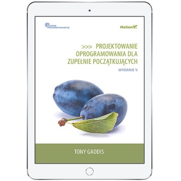 Projektowanie oprogramowania dla zupełnie