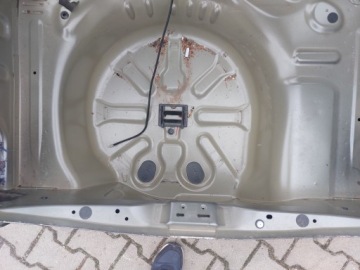 Ванна, ремень, зад, крылья, Peugeot 208 5d КТП