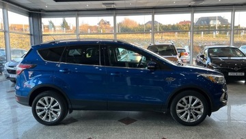 Ford Escape III 2016 Ford Kuga KUGA ESCAPE Titatnium 1.6 182 KM Automat Kamera MOZLIWA ZAMIANA, zdjęcie 13