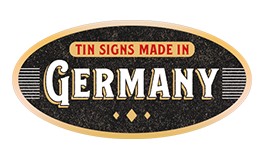 VESPA SERVICE 43214 эмалированная подарочная кружка