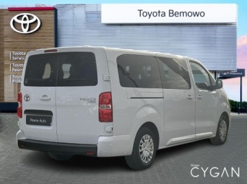 Toyota 2024 Toyota Proace Verso Toyota Proace Verso 2.0 D4-D Long Business 9os VAT 23, zdjęcie 8