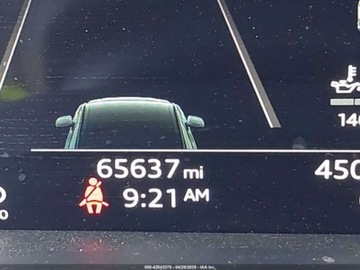 Audi Q7 II 2021 Audi Q7 Premium 45 Tfsi Quattro Tiptronic 2021 2.0l 2.0 Benzyna 248KM, zdjęcie 12