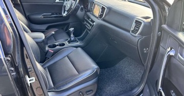 Kia Sportage IV SUV Facelifting 1.6 GDI 132KM 2018 Kia Sportage Sportage Bissnes Edition bardzo ladne auto 1.6 Benzyna 132KM, zdjęcie 25