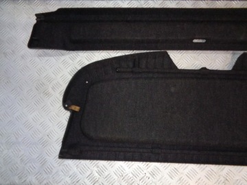 PÓŁKA TYLNA TYŁ BAGAŻNIKA FIAT STILO HB 5D 01-