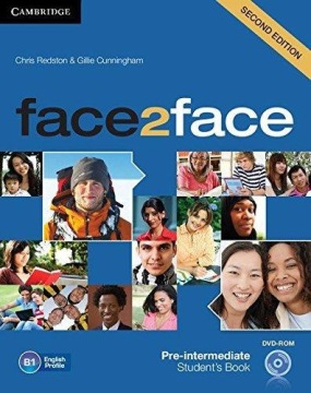 Face2face Pre-Intermediate Workbook с ключом
