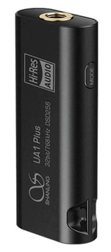 Shanling UA1 Plus (черный) ЦАП/Усилитель