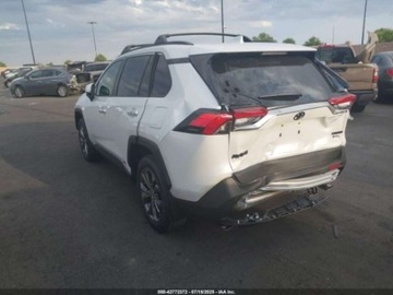 Toyota RAV4 V 2025 Toyota RAV4 Hybrid Limited, 2025r., 4x4, 2.5L 2.5 Hybryda 176KM, zdjęcie 3