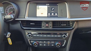 Kia Optima 2019 Kia Optima Salon Polska Automat Bezwypadkowy Kamera Navigacja LED Serwis A, zdjęcie 24