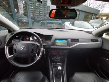 Citroen C5 III Tourer 2.0 HDi FAP 140KM 2012 CITROEN C5 III Break Exclusive, 2.0HDI 140KM, Skóra, Manual, Nawigacja,, zdjęcie 15