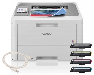 Drukarka Brother HL-L8240cdw WiFi Duplex