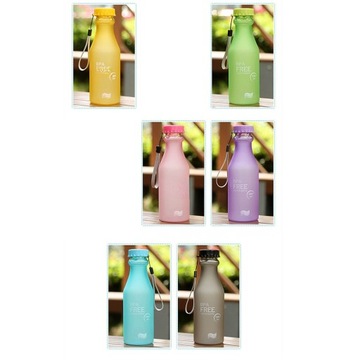 ДЕТСКАЯ БУТЫЛКА ДЛЯ ВОДЫ НАПИТКИ НА УЛИЦЕ СОДА ДИЗАЙН ПИТЬЕВАЯ СПОРТ