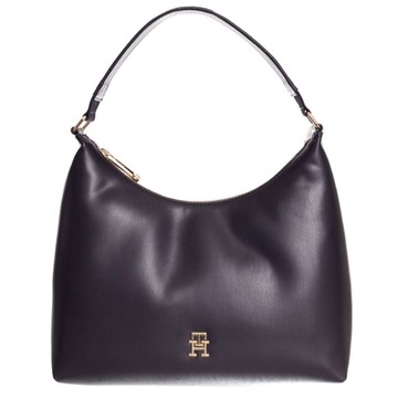 TOMMY HILFIGER TOREBKA DAMSKA ICONIC BAG CZARNA