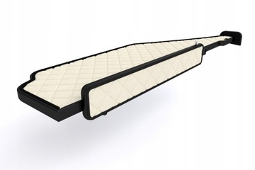 TIR MERCEDES ACTROS MP4 11-19 полка узкая бортовая