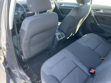 Volkswagen Golf VII Variant Facelifting 1.6 TDI-CR DPF BMT 115KM 2019 Volkswagen Golf 1,6 TDi DSG Comfortline 2019r, ACC, zdjęcie 23