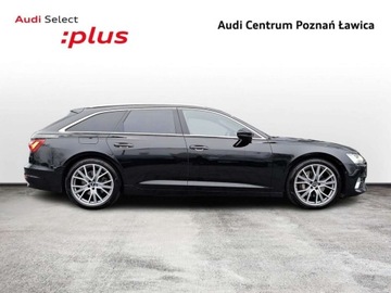 Audi A6 C8 Avant 3.0 50 TDI 286KM 2018 Audi A6 Avant Avant 50 TDI mHEV Quattro Sport Tiptronic MatrixPanoramaKame, zdjęcie 4