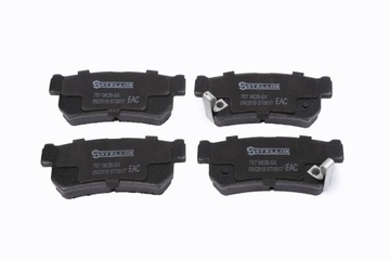 Klocki hamulcowe Daewoo Rexton 3.2/2.9TD,Ssangyong