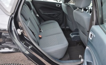 Ford Fiesta VII Hatchback 5d 1.25 Duratec 82KM 2012 Ford Fiesta 1.25 Benzyna Klimatyzacja 1.2 Benzyna 82KM, zdjęcie 9