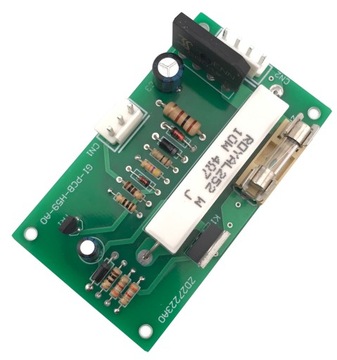 Плата Migomat Einhell ZD27223A0 GI-PCB-H59-A0