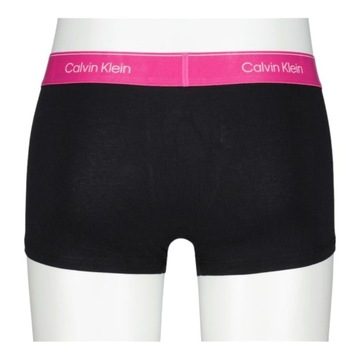 CALVIN KLEIN MAJTKI MĘSKIE BOKSERKI SLIPY JOCK STRAP 3PK CZARNE r.L