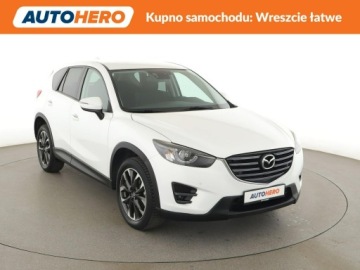 Mazda CX-5 I SUV Facelifting 2.0 SKYACTIV-G 165KM 2016 Mazda CX-5 klima auto navi grzane fotele czujniki, zdjęcie 9