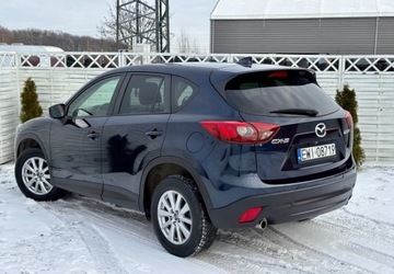 Mazda CX-5 I SUV 2.2 SKYACTIV-D  150KM 2015 Mazda CX-5 Mazda CX-5 SKYACTIV-D 150 Exclusive-Line 2.2 Diesel 150KM, zdjęcie 1