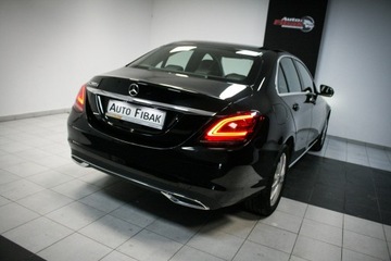 Mercedes Klasa C W205 2019 Mercedes C 200 *9G-Tronic*Salon, zdjęcie 9