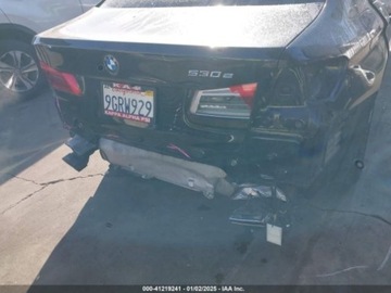 BMW Seria 5 G30-G31 2019 BMW Seria 5 2019 BMW 530E 2.0 Benzyna 248KM, zdjęcie 9