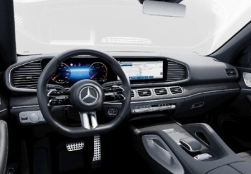 Mercedes GLE V167 SUV Facelifting 2.0 300d 269KM 2025 Mercedes-Benz GLE 300d 4M Pakiet wyposazenia AMG Advanced Plus 2.0 Diesel, zdjęcie 3