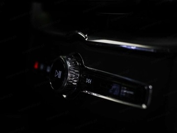 Volvo XC60 II Crossover Plug-In Facelifting 2.0 T8 455KM 2025 XC60 T8 Plug-In Hybrid AWD Ultra Black Edition 2.0 (455KM) 2025, zdjęcie 18