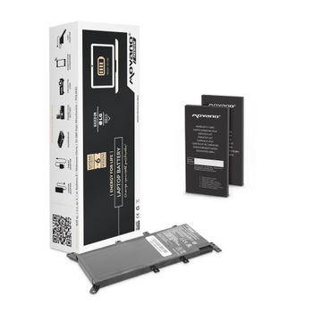 Bateria C21N1347 do Asus A555L R556L F555L 4650mAh