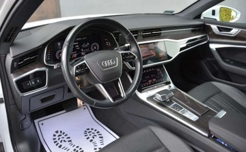 Audi A6 C8 2019 Audi A6 Audi A6 2.0 TFSI Quattro S tronic, zdjęcie 11