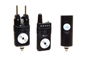 Индикаторы ответвлений 2+1+1 CRYSTAL FR 698 SILVER