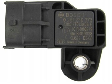 BOSCH 0261230373 MAPSENSOR CZUJNIK CIŚNIENIA map sensor GWARANCJA 60 DNI