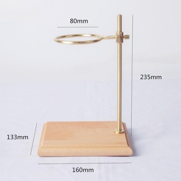 Опора для подставки для кофе Dripper на Буке